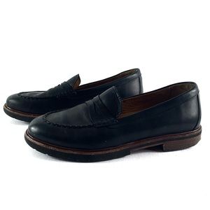 Samuel Hubbard Tailored Traveler Loafers Sz 8